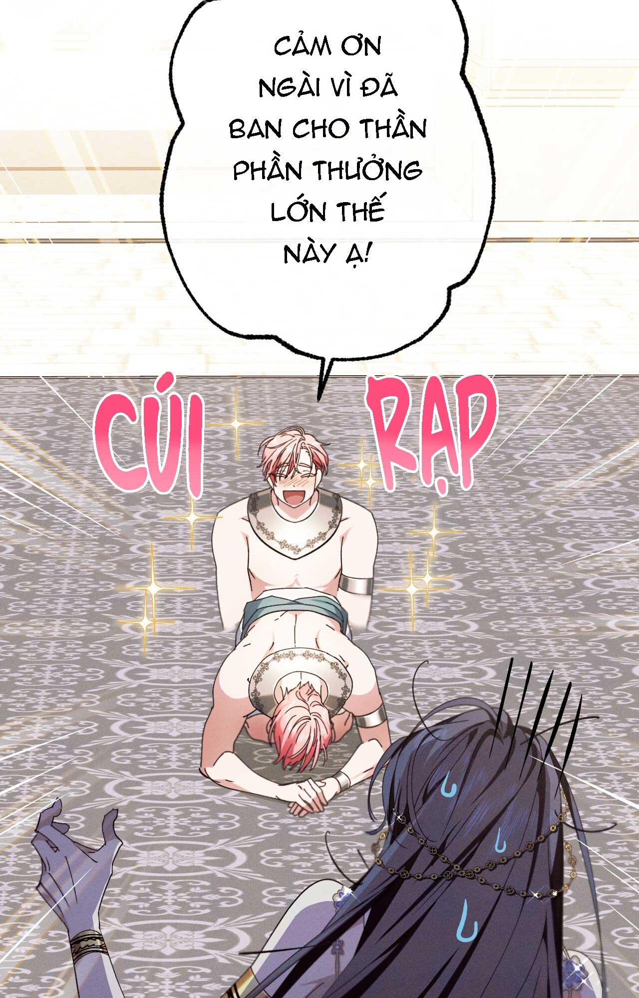 RẮN NUỐT LỰU - Chap 17