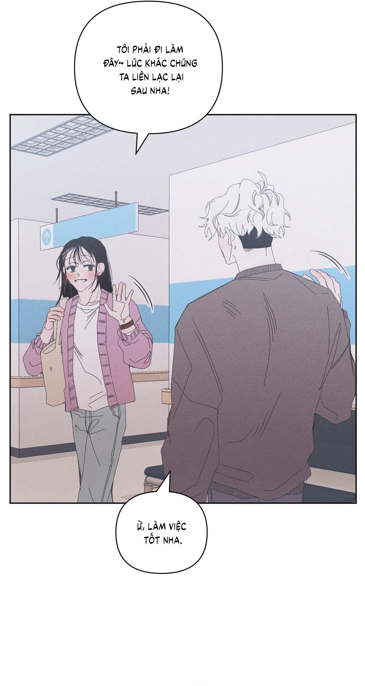 (CBunu) Mùa Đông Cuối Cùng Của Tôi - Chap 9