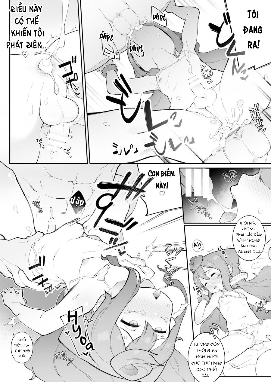 Tổng Hợp Oneshot Của Tịnh - Chap 268