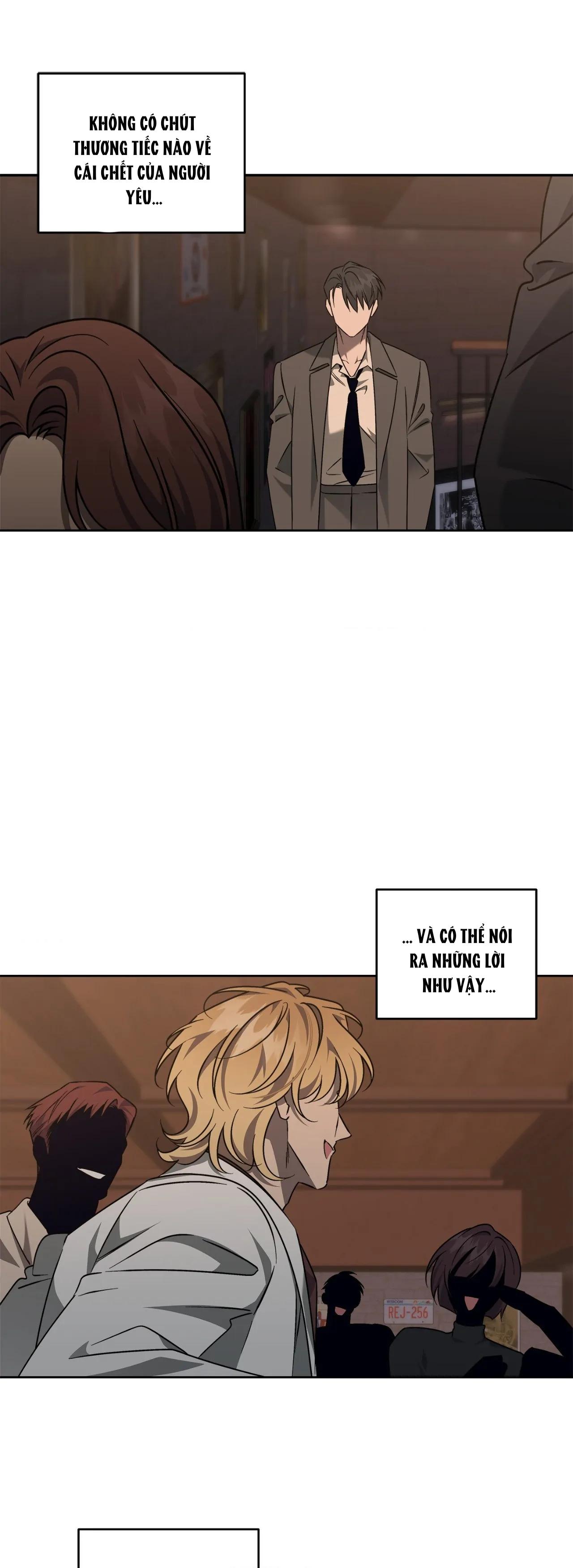 Vụ Án Mạng Kinh Hoàng Tại Số 19 Phố Sunset - Chap 10