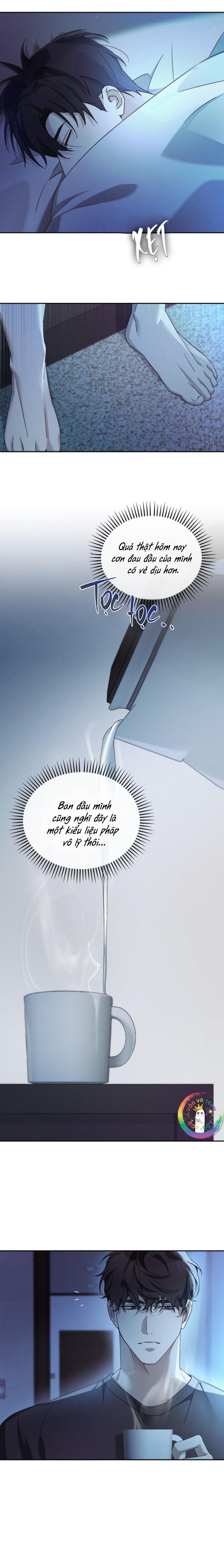 Ván Bài Đẫm Máu - Chap 8