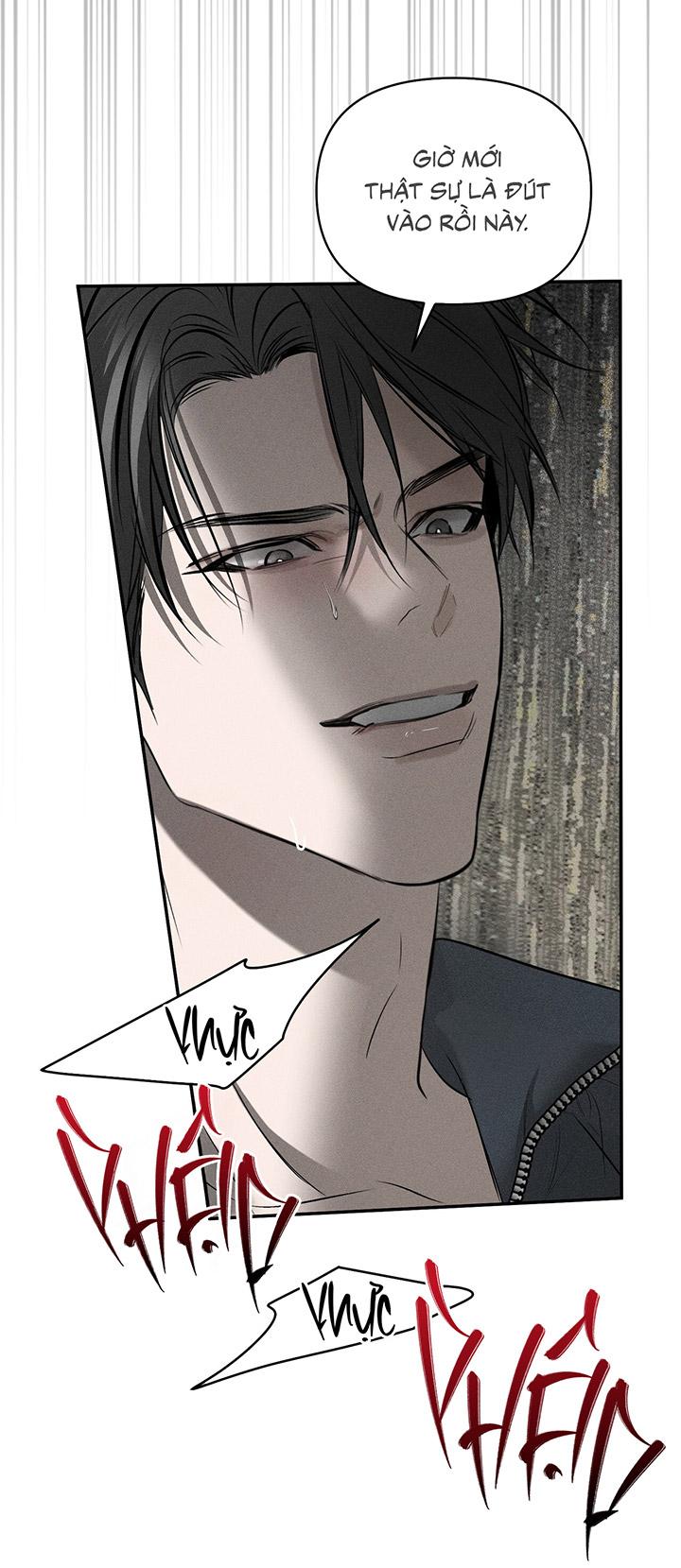 [DDT] KẺ ĐÁNH CẮP TRÁI TIM - Chap 4