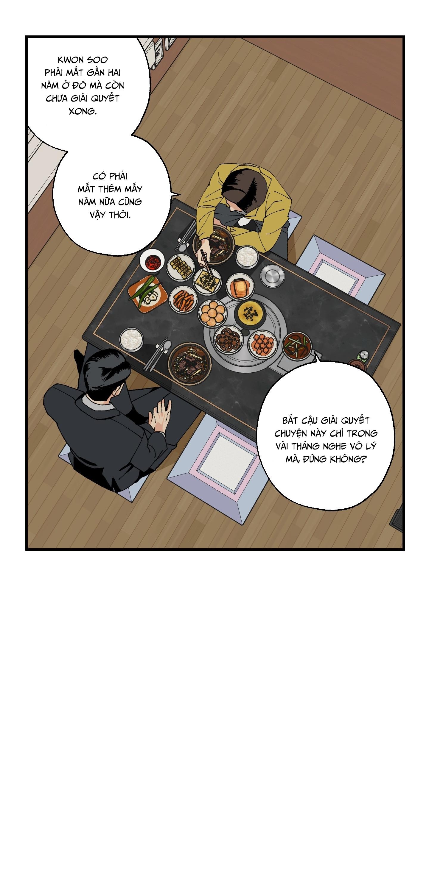 CHỦ NGHĨA HÒA BÌNH - Chap 6
