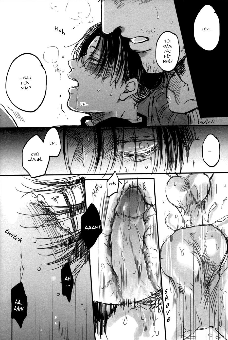 Tuyển Tập Attack On Titan - Chap 30