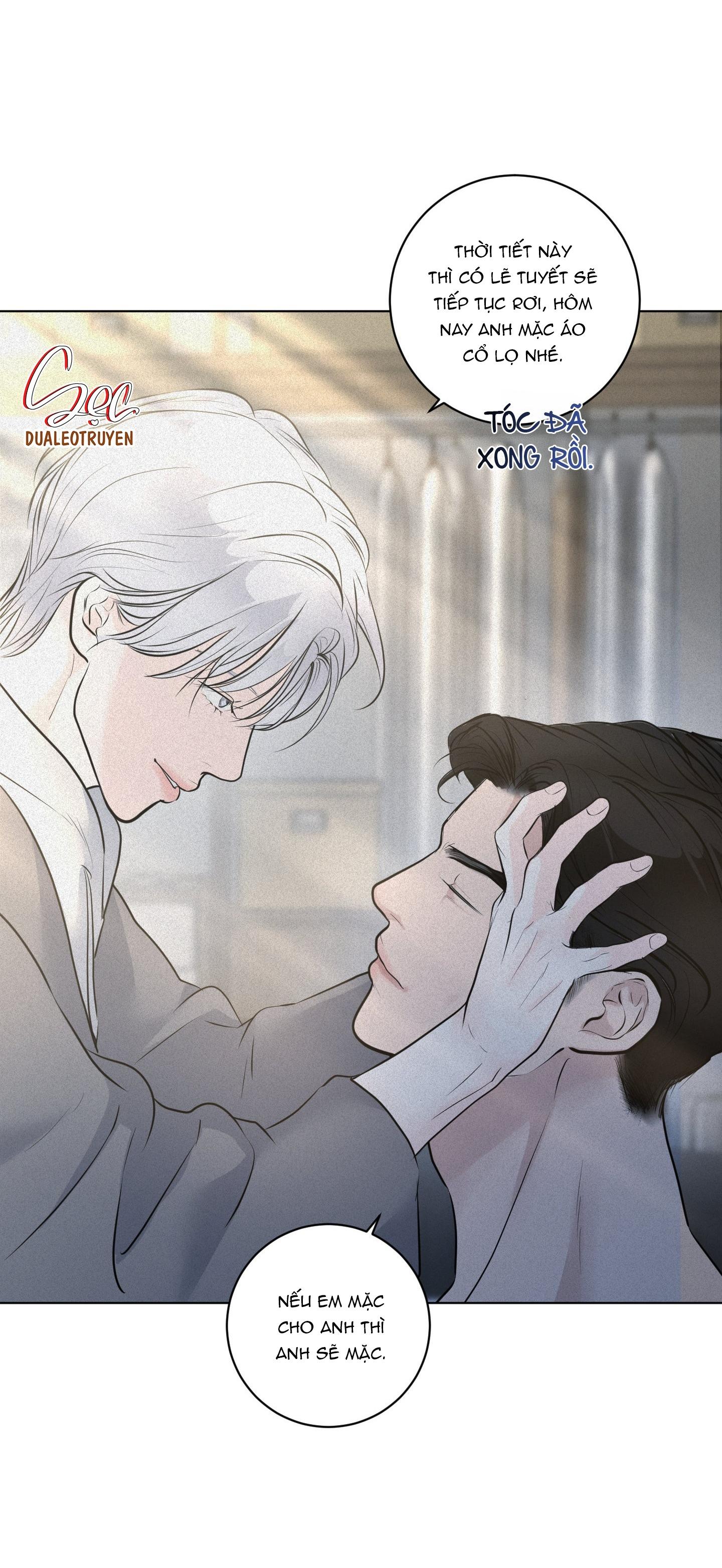 (ABO) LỜI CẦU NGUYỆN - Chap 76