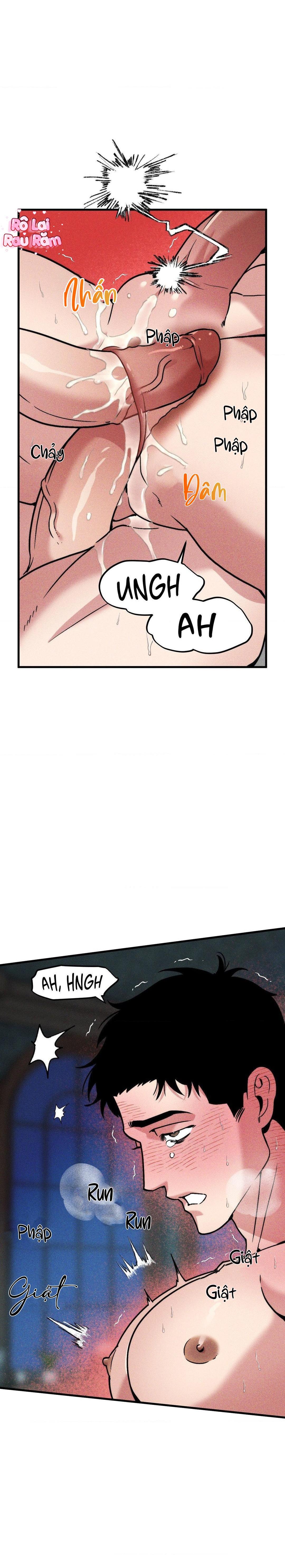 (RÔ LAI) ÔNG XÃ CỦA VẬT TẾ THẦN - Chap 30