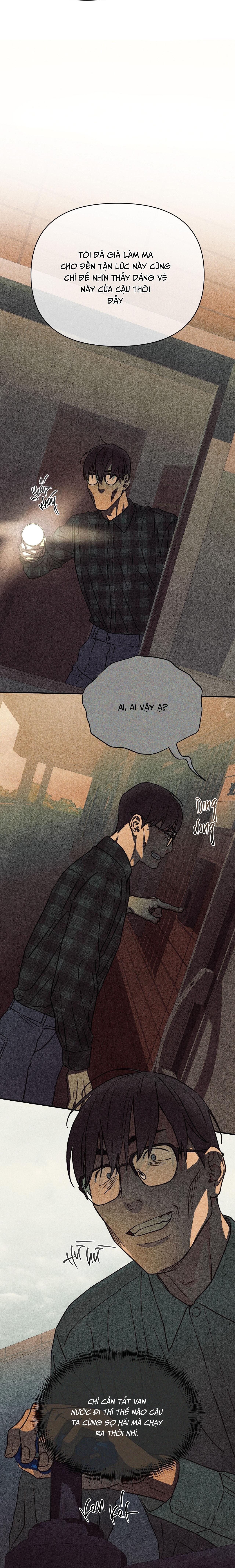 TÌNH YÊU KHỞI ĐẦU TỪ NỖI SỢ - Chap 10