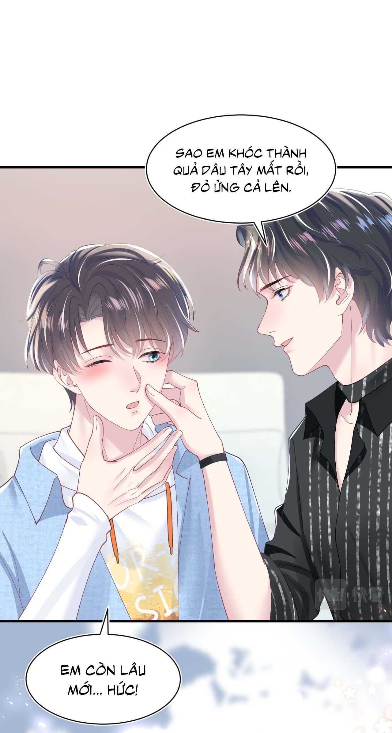 Tuyệt mỹ bạch liên hoa online dạy học - Chap 24