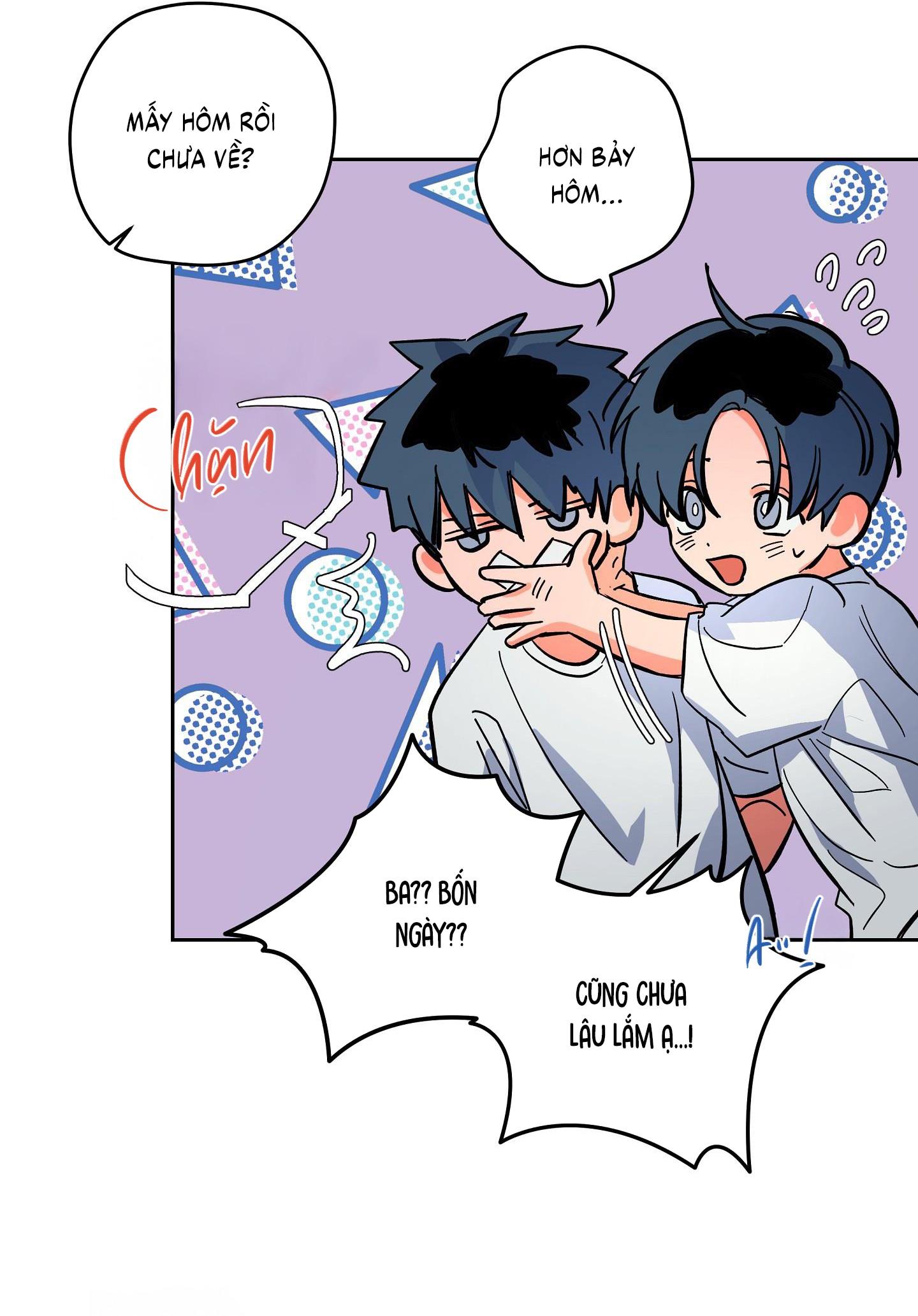 (CBunu) The Cell - Chap 17