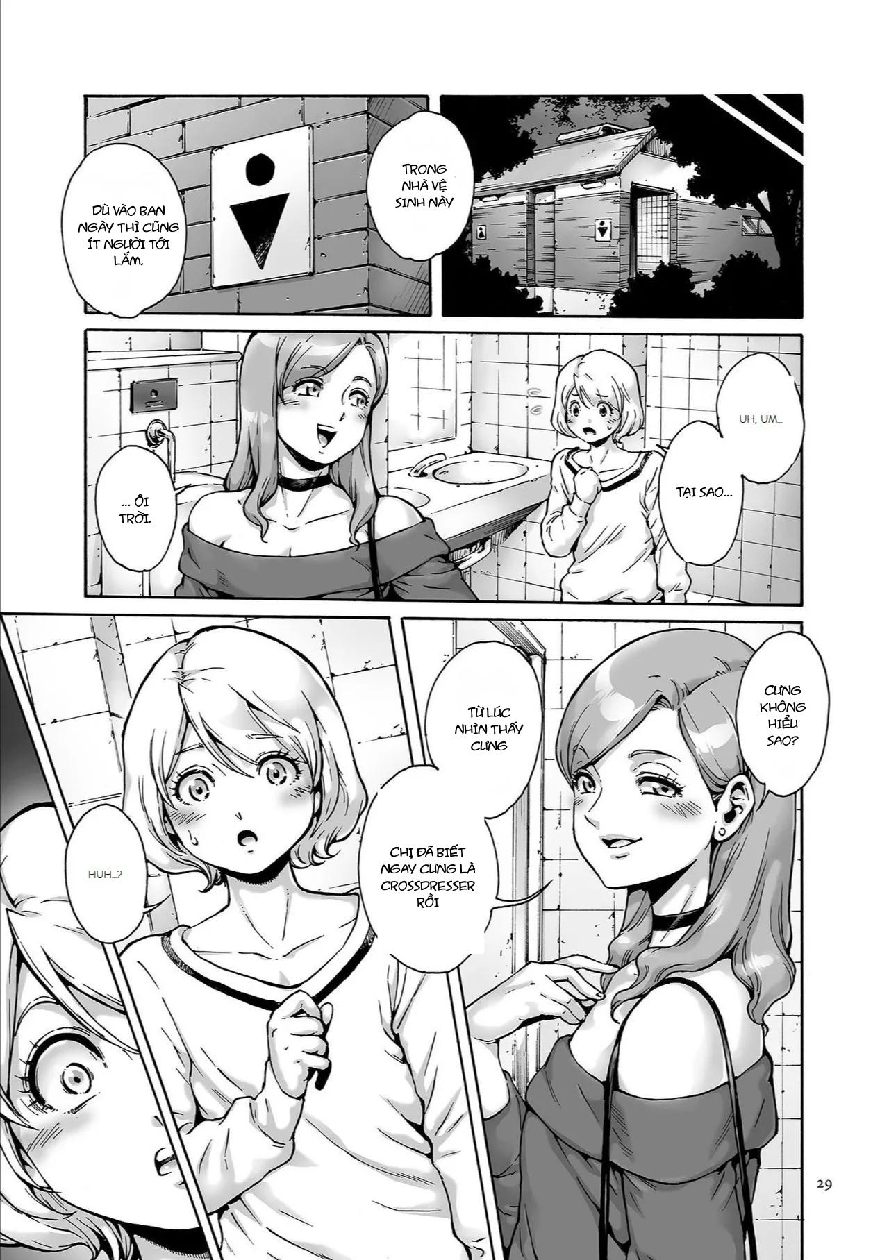 Ăn thịt bé trai - Chap 48