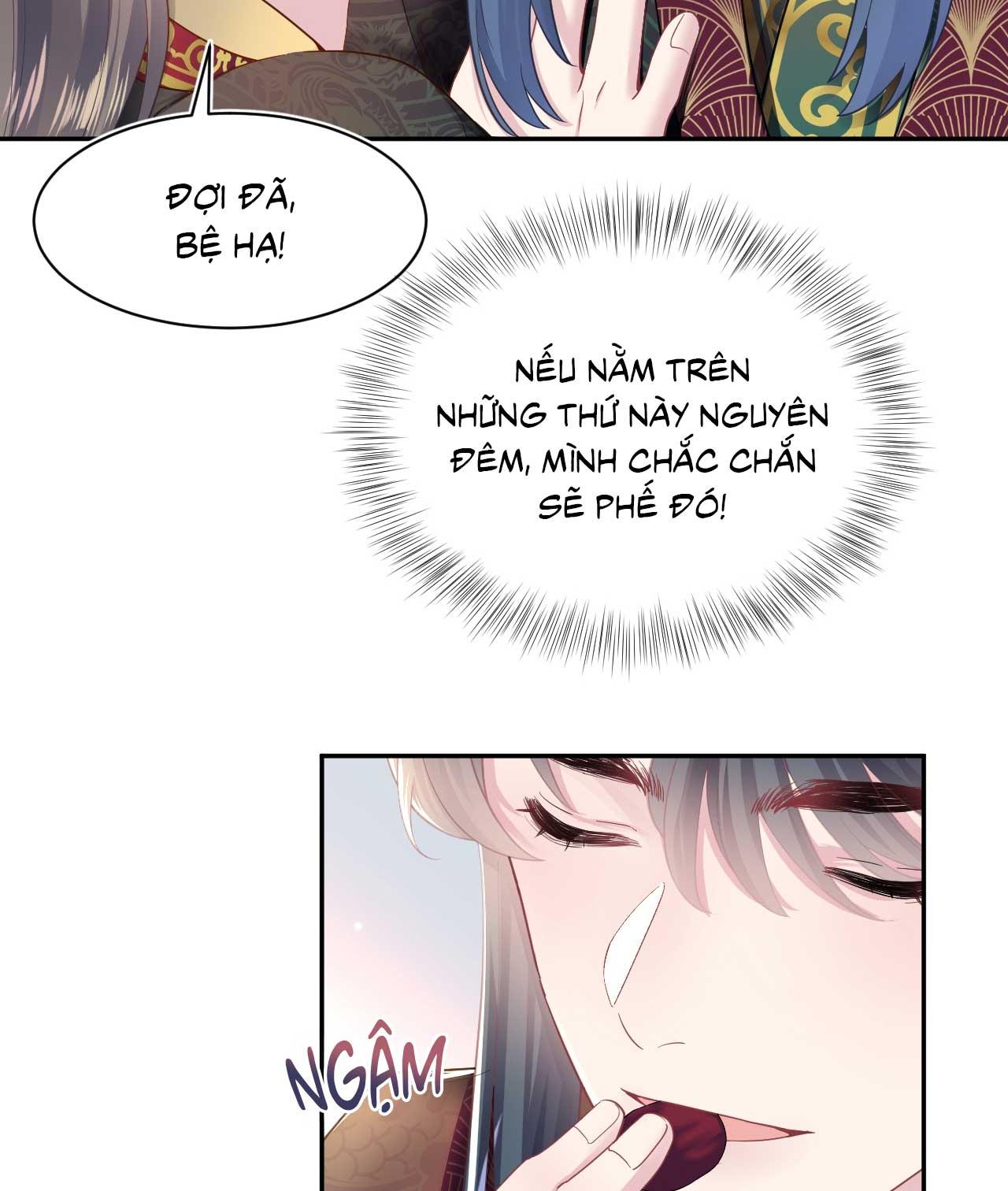 Tuyệt mỹ bạch liên hoa online dạy học - Chap 65