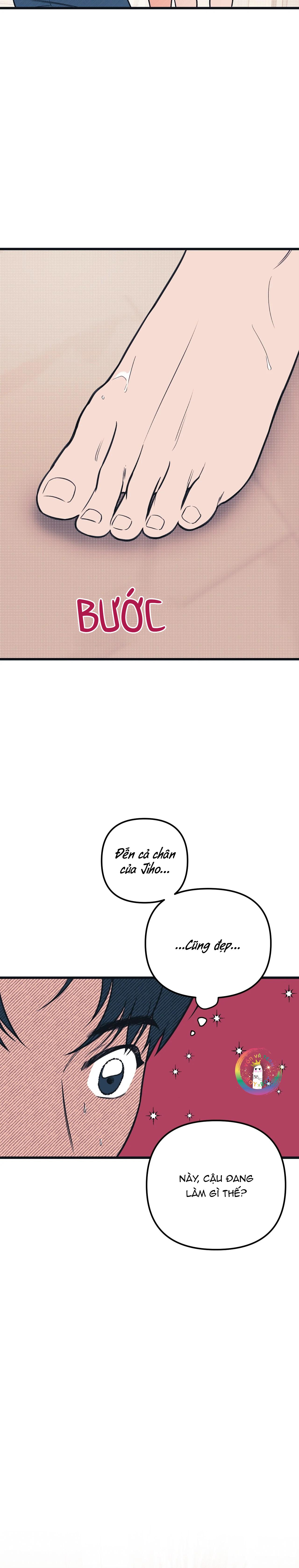 Nhật Ký Đơn Sắc - Chap 5