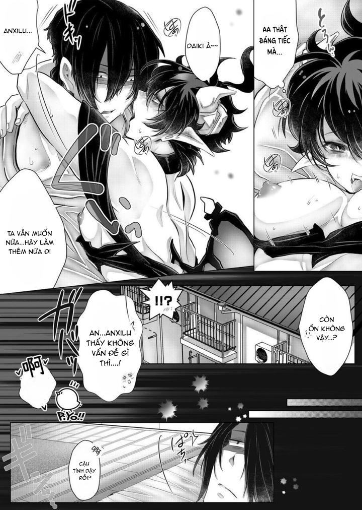 TUYỂN TẬP ONESHOT - Chap 47