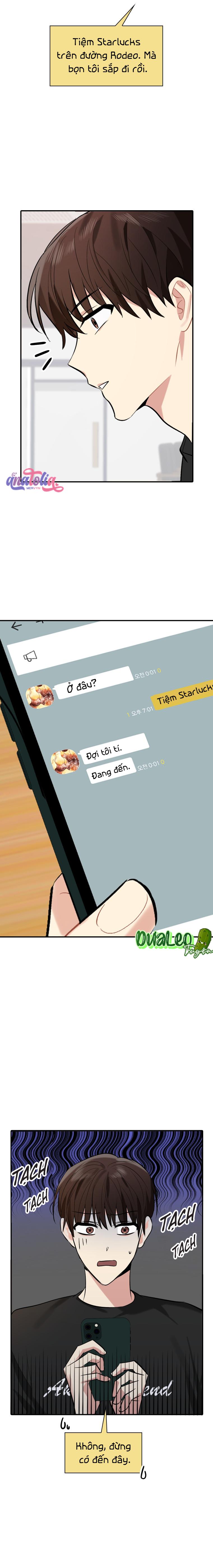 Nhật Hạ - Chap 13