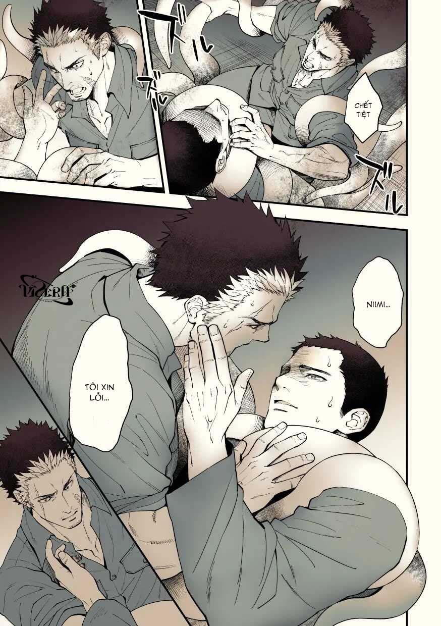 [Vicera] Tuyển tập truyện của Unknown - Chap 3.3