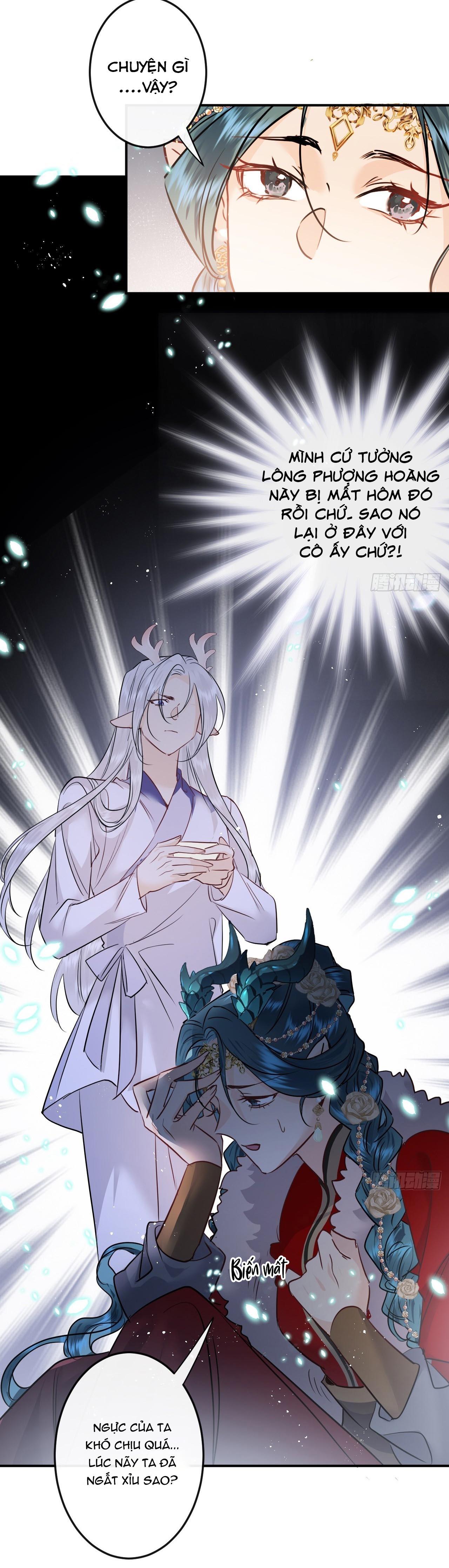 Dạ Bạch - Chap 6