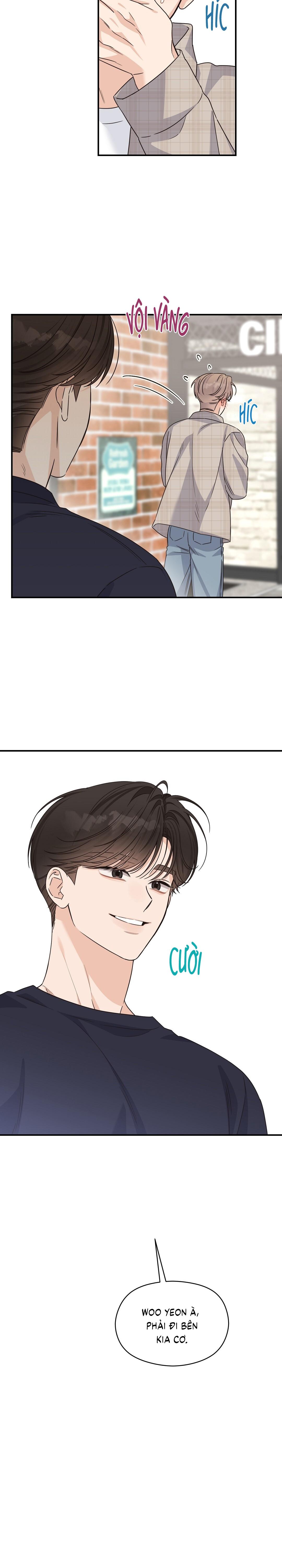 Alpha Trauma - Chap 25