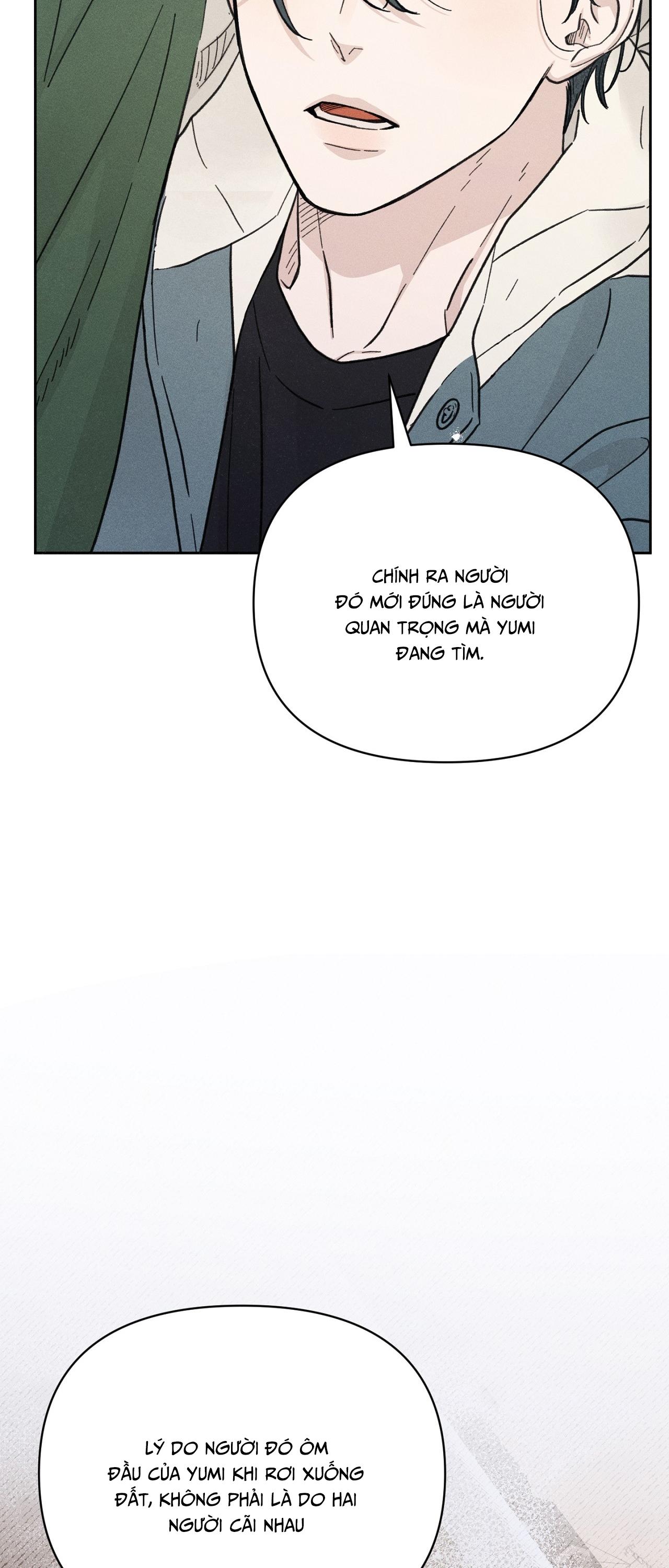 TÌNH YÊU KHỞI ĐẦU TỪ NỖI SỢ - Chap 17