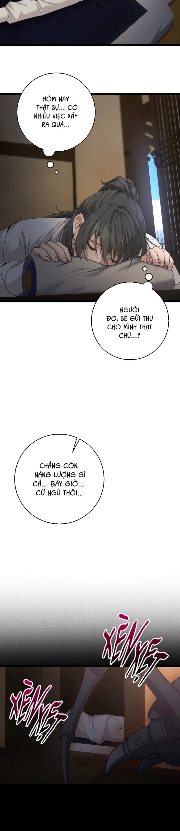 QUÁI DUYÊN - Chap 2