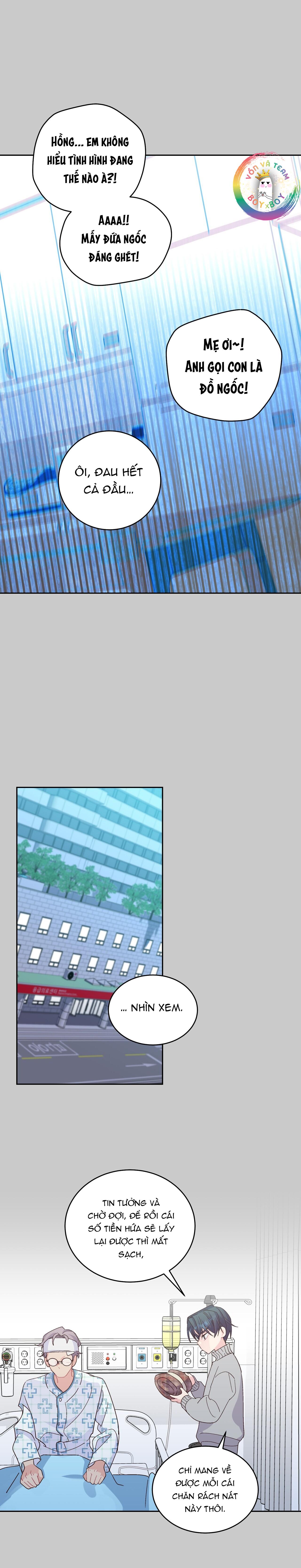 Merry Marbling - Chap 117