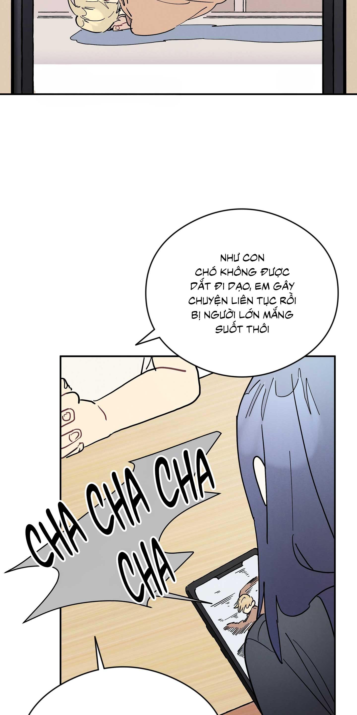 One-Room TA - Chap 41