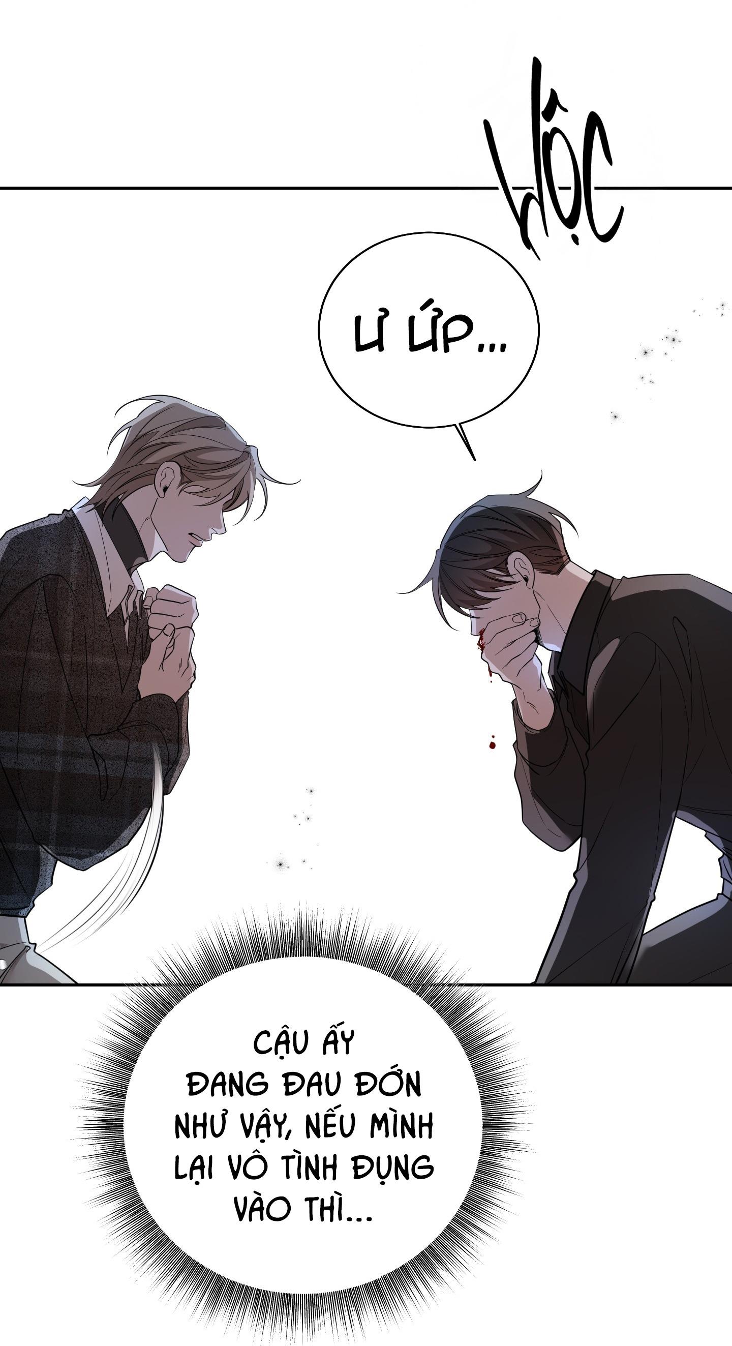 ĐỔI VỊ TRÍ RỒI SAO - Chap 13