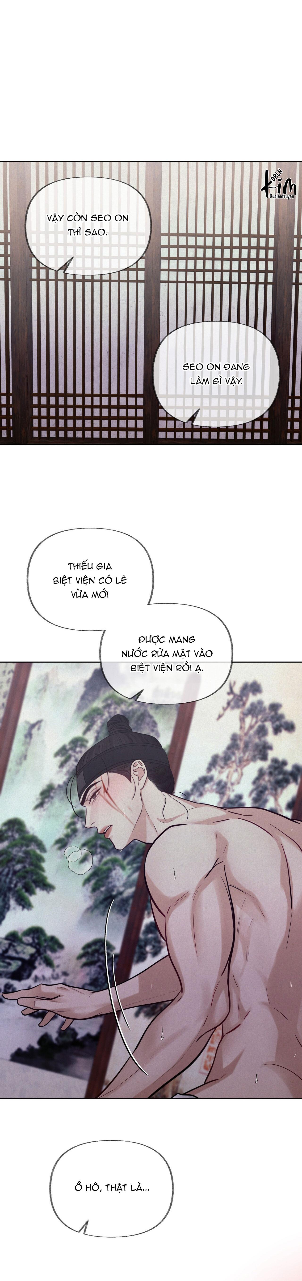 NGHỊCH SÁT - Chap 10