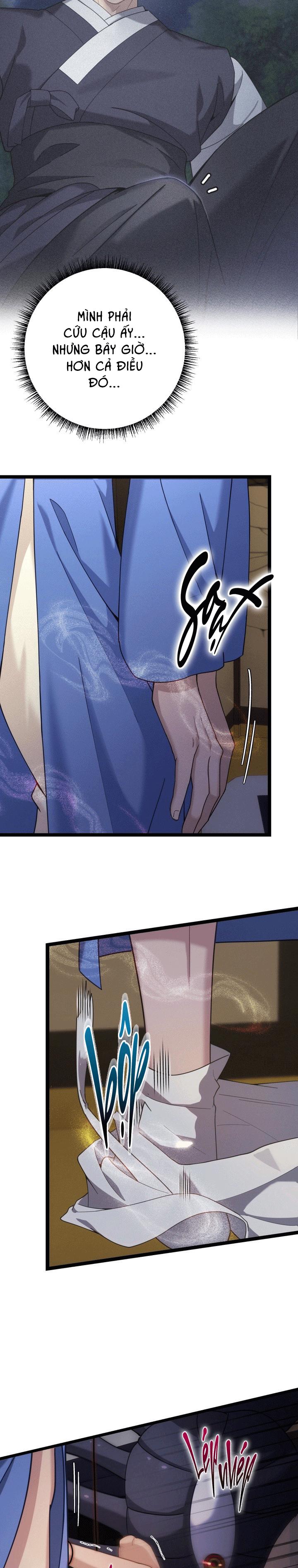 QUÁI DUYÊN - Chap 3