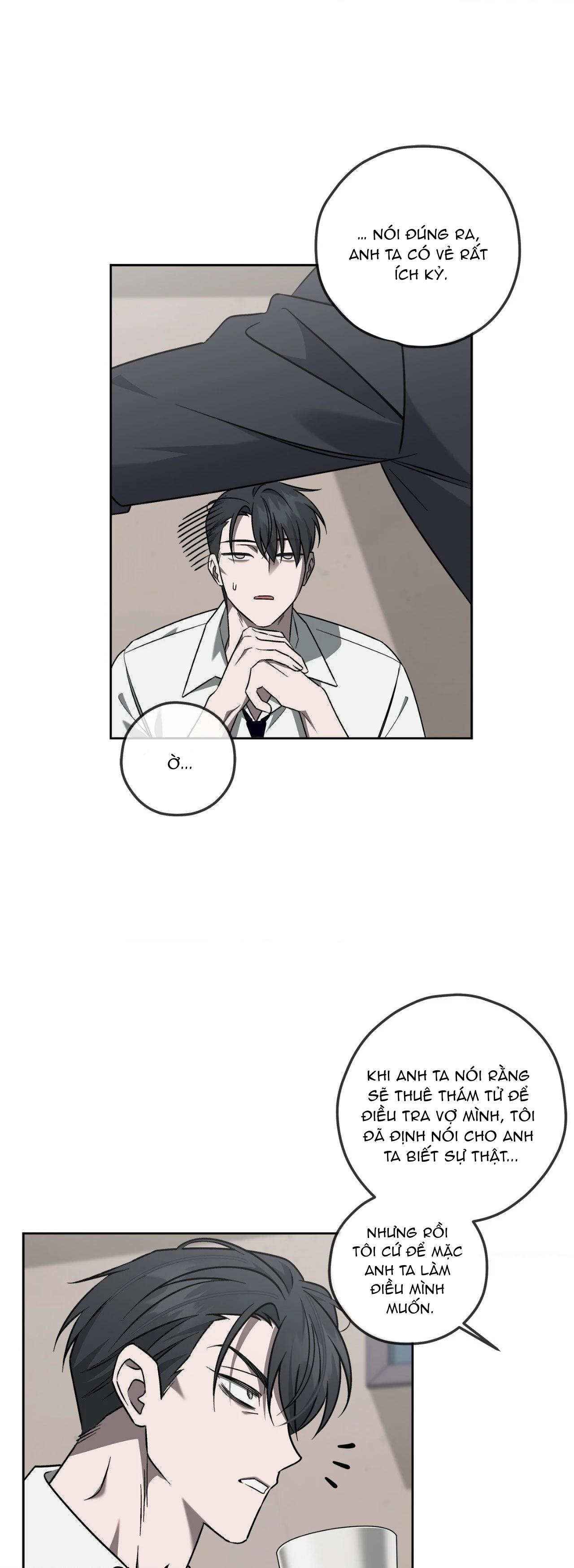 Vụ Án Mạng Kinh Hoàng Tại Số 19 Phố Sunset - Chap 8