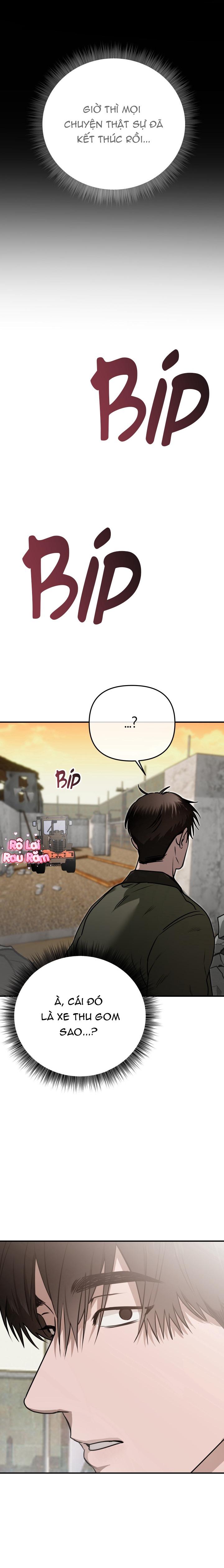 (RL) Robot của tôi lạ lắm - Chap 6