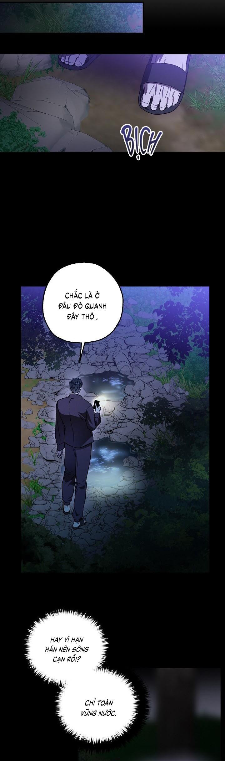 (CBunu) Vong Chủng - Chap 1