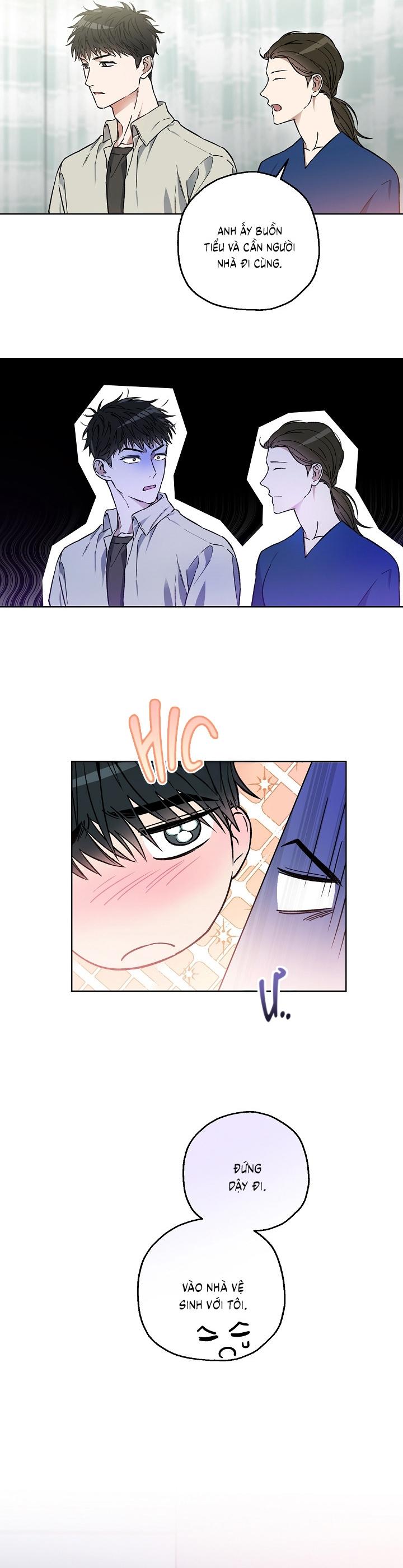 (CBunu) Vong Chủng - Chap 2