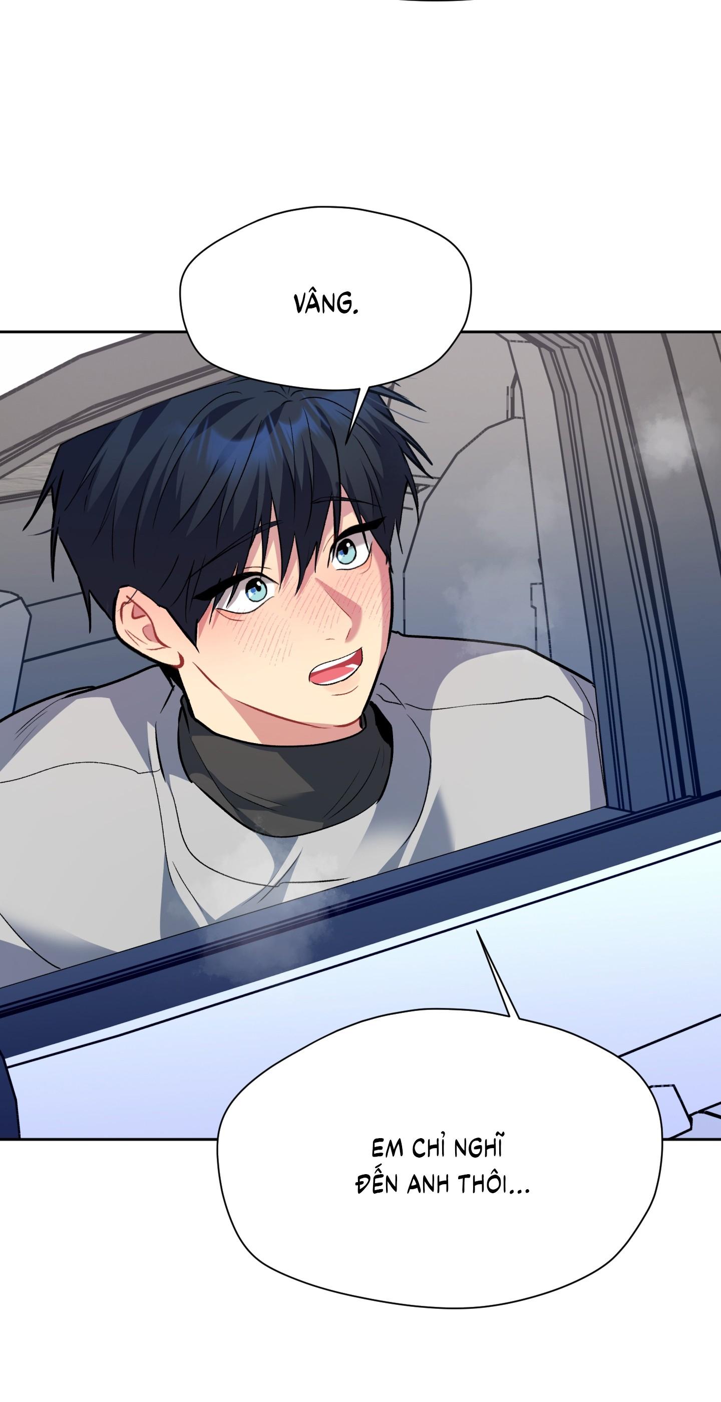 (CBunu) Vị Khách Từ Căn Nhà Phía Sau - Chap 11