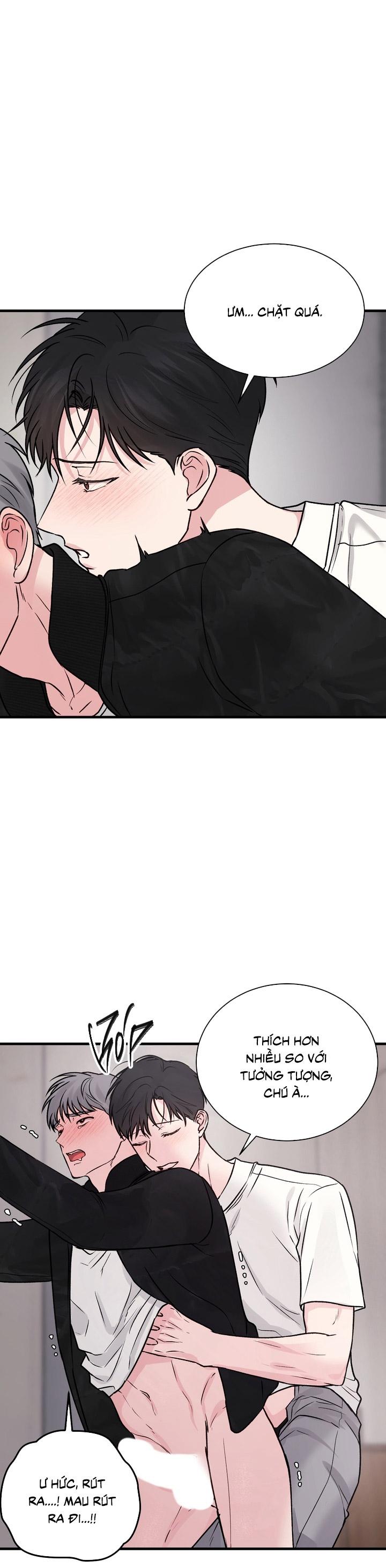 [DDT] NGƯỜI CHÚ TÔI YÊU! - Chap 4