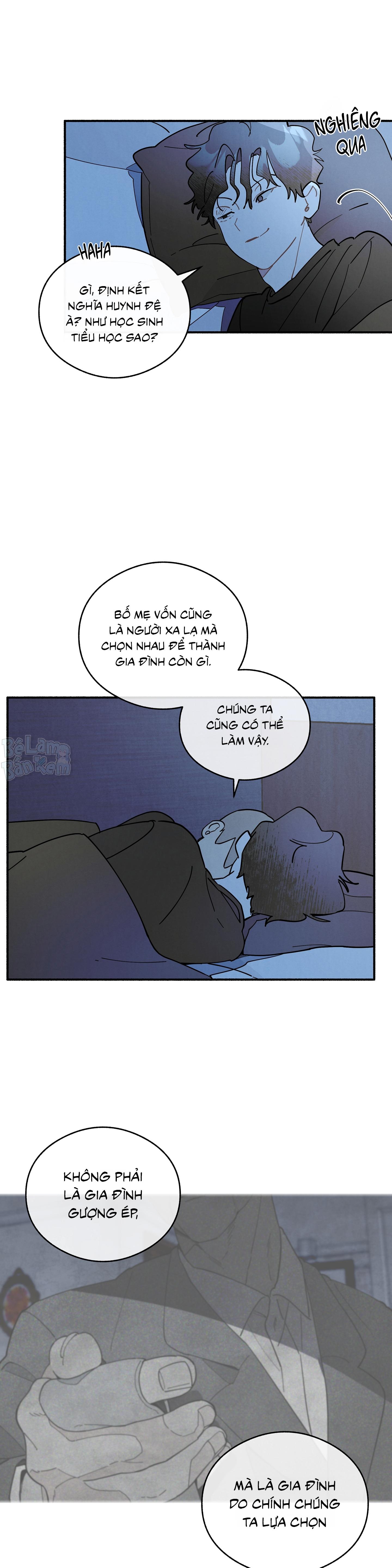 One-Room TA - Chap 55