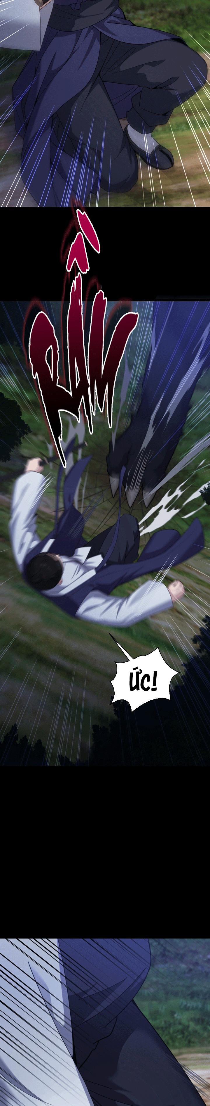 QUÁI DUYÊN - Chap 1