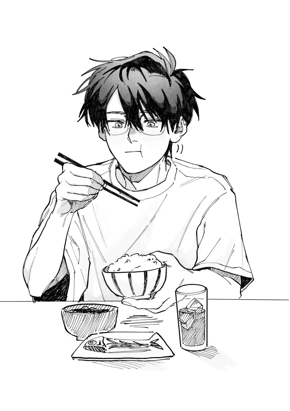 Kousuke X Natsuki - Chap 1