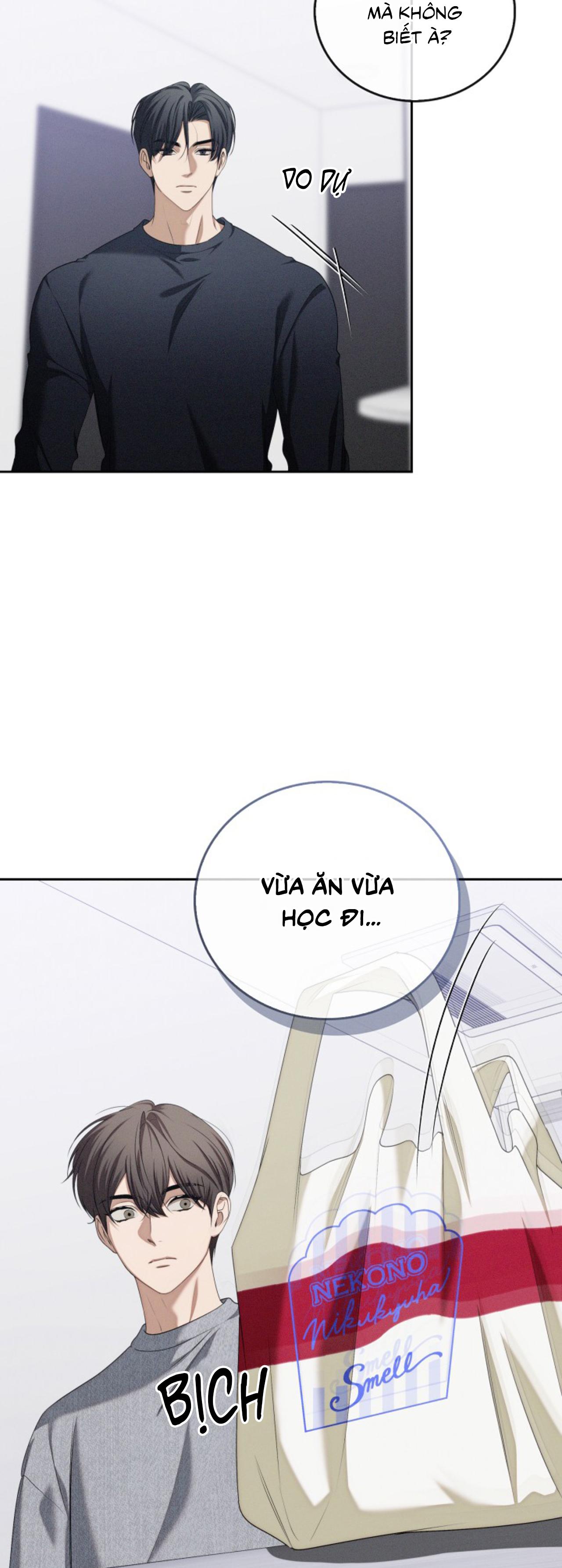 Critical Point - Chap 65