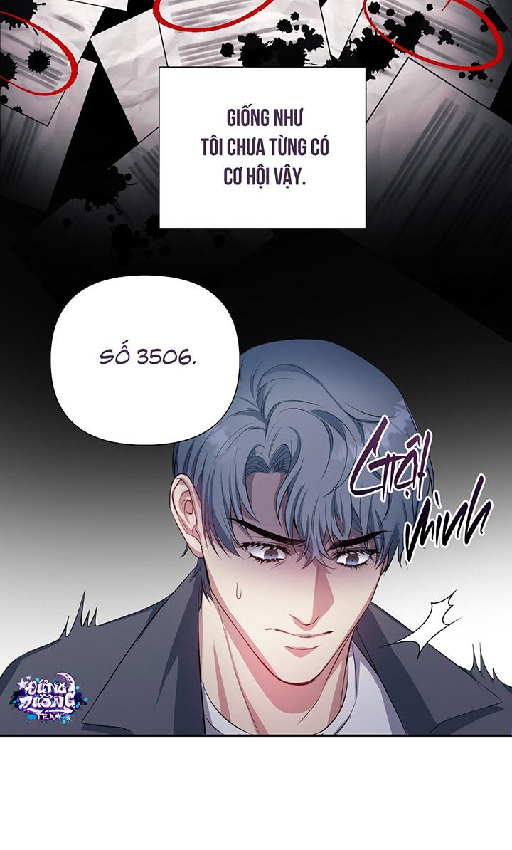 [DDT] Lời Nguyền Màn Đêm - Chap 1