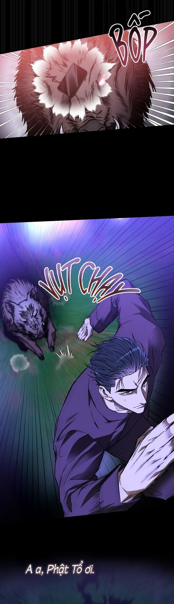(CBunu) Vong Chủng - Chap 1