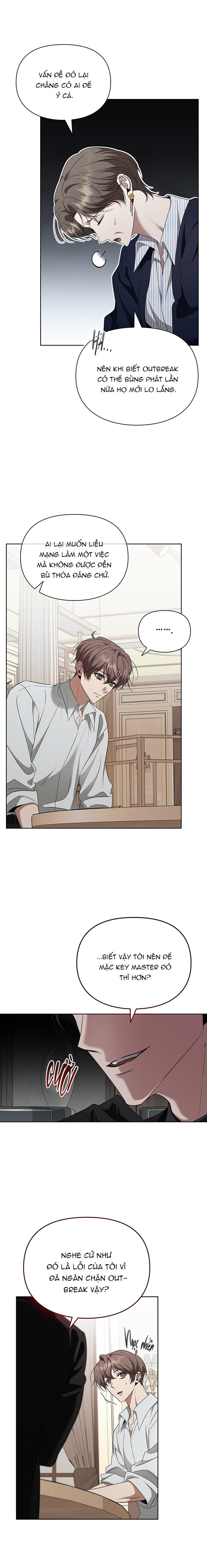 (RÔ LAI) KHỞI TẠO KẾT ẨN - Chap 33