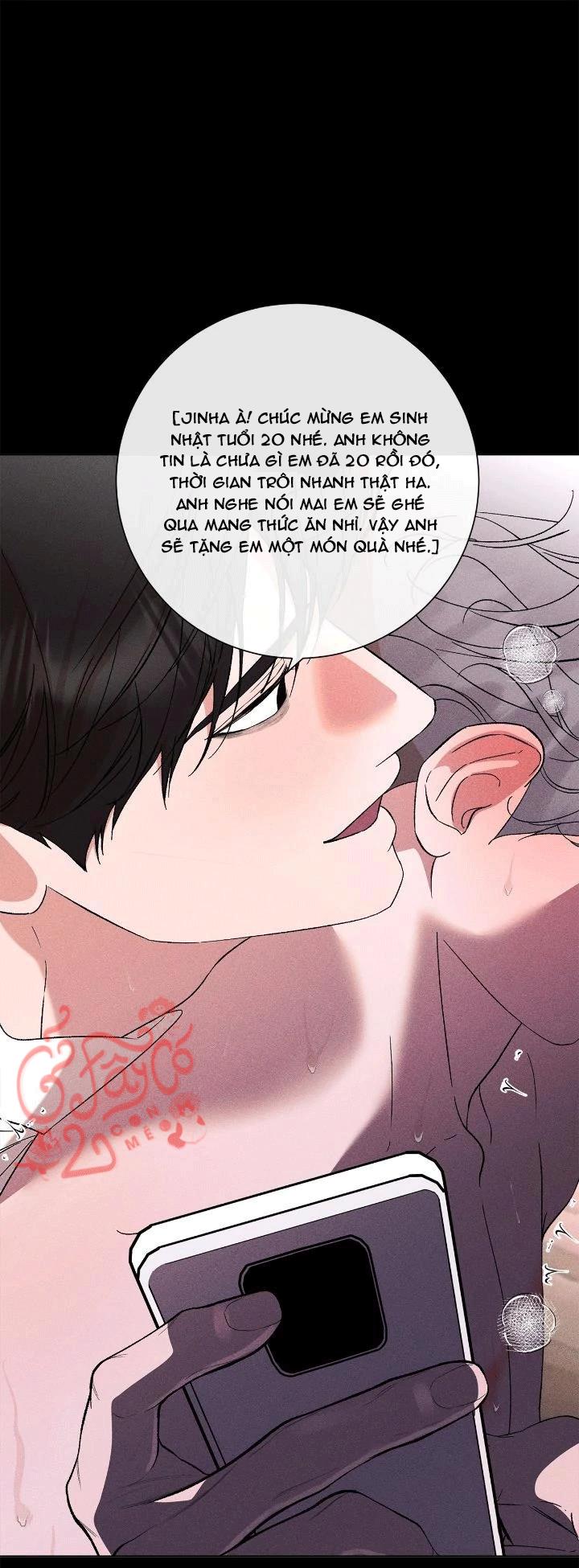 Người Yêu Của Anh Trai Tôi - Chap 49