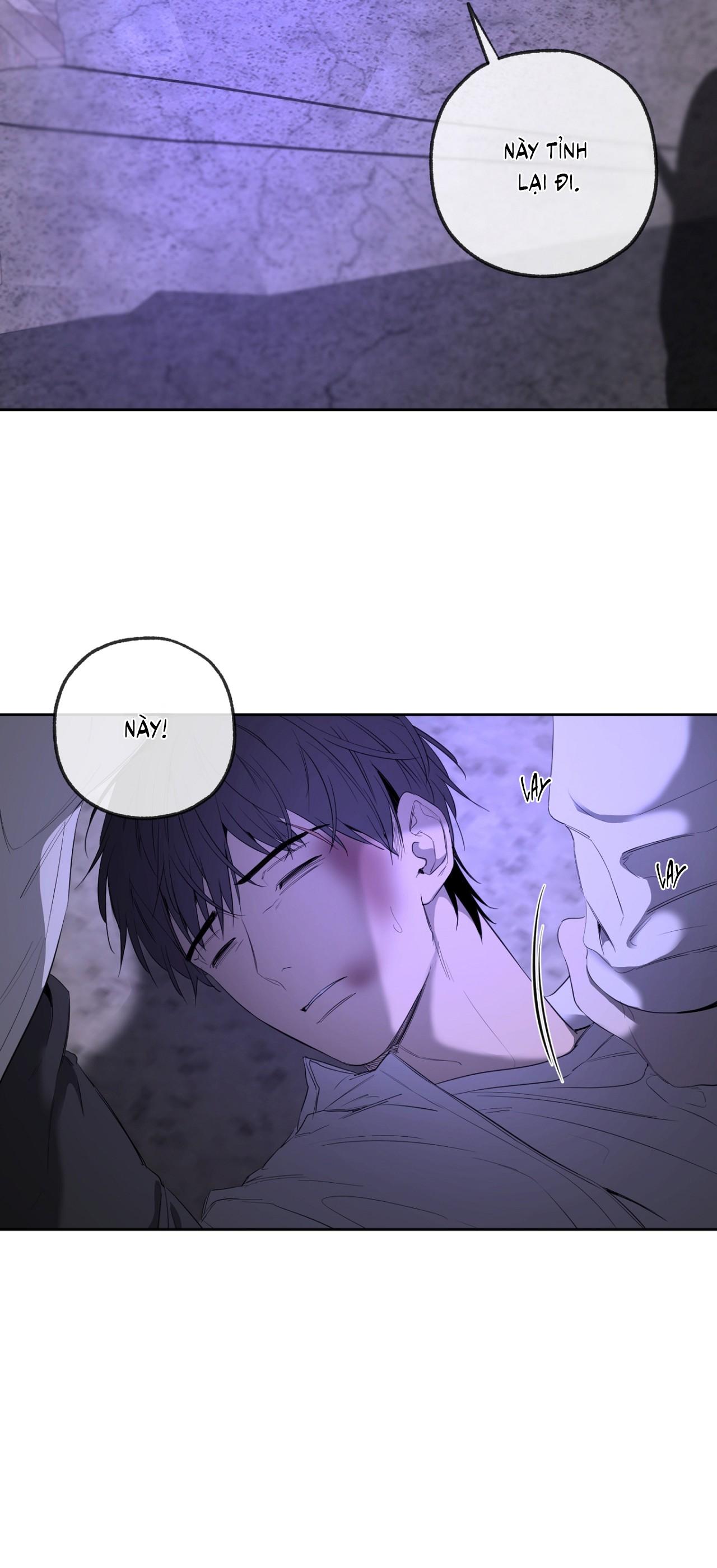 (CBunu) Yang Il Woo Và Tôi - Chap 3