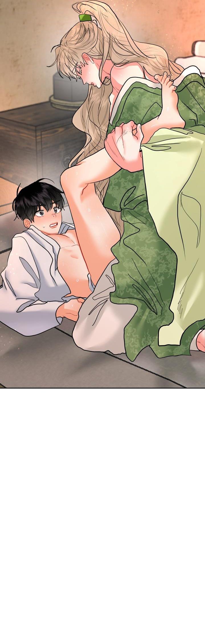 ( CBunu ) Omega Của Anh - Chap 20