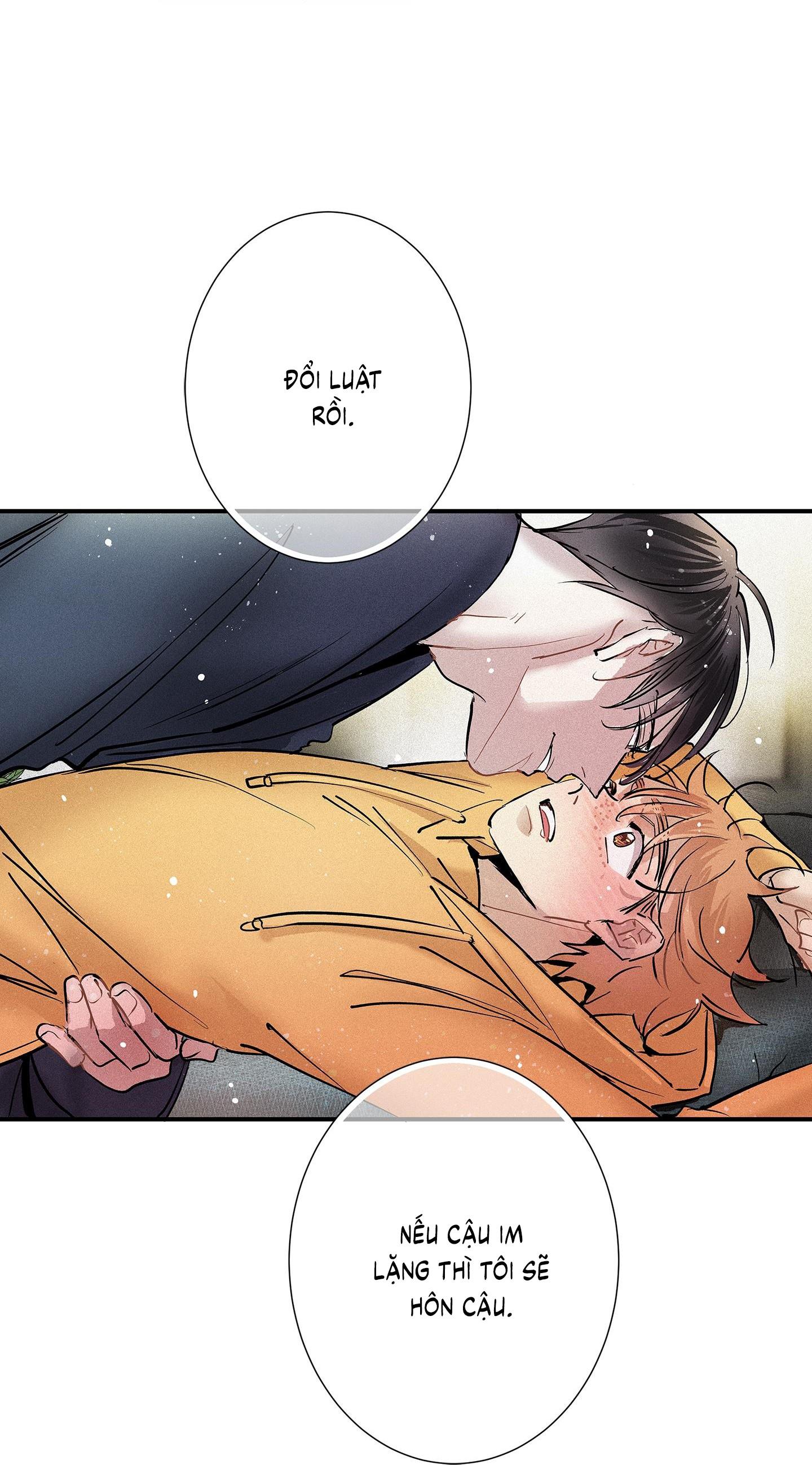 (CBunu) Tình yêu và danh vọng - Chap 70