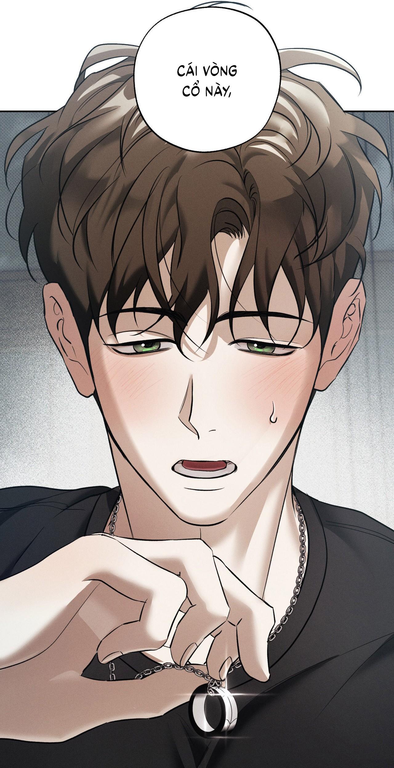 Chó Săn Của Sisyphus - Chap 18