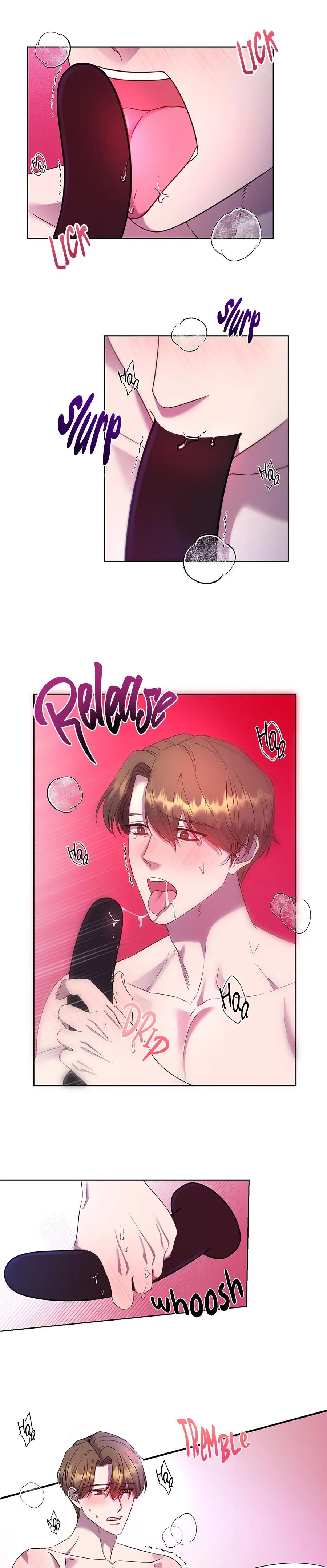 Người con Alpha trẻ tuổi, người cha Omega xế chiều - Chap 2