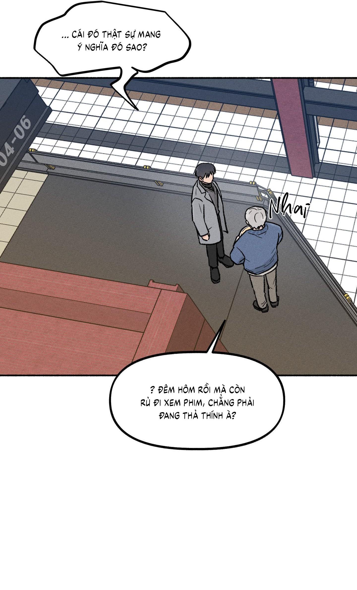 (CBunu) Khi Người Lơ Đãng - Chap 24