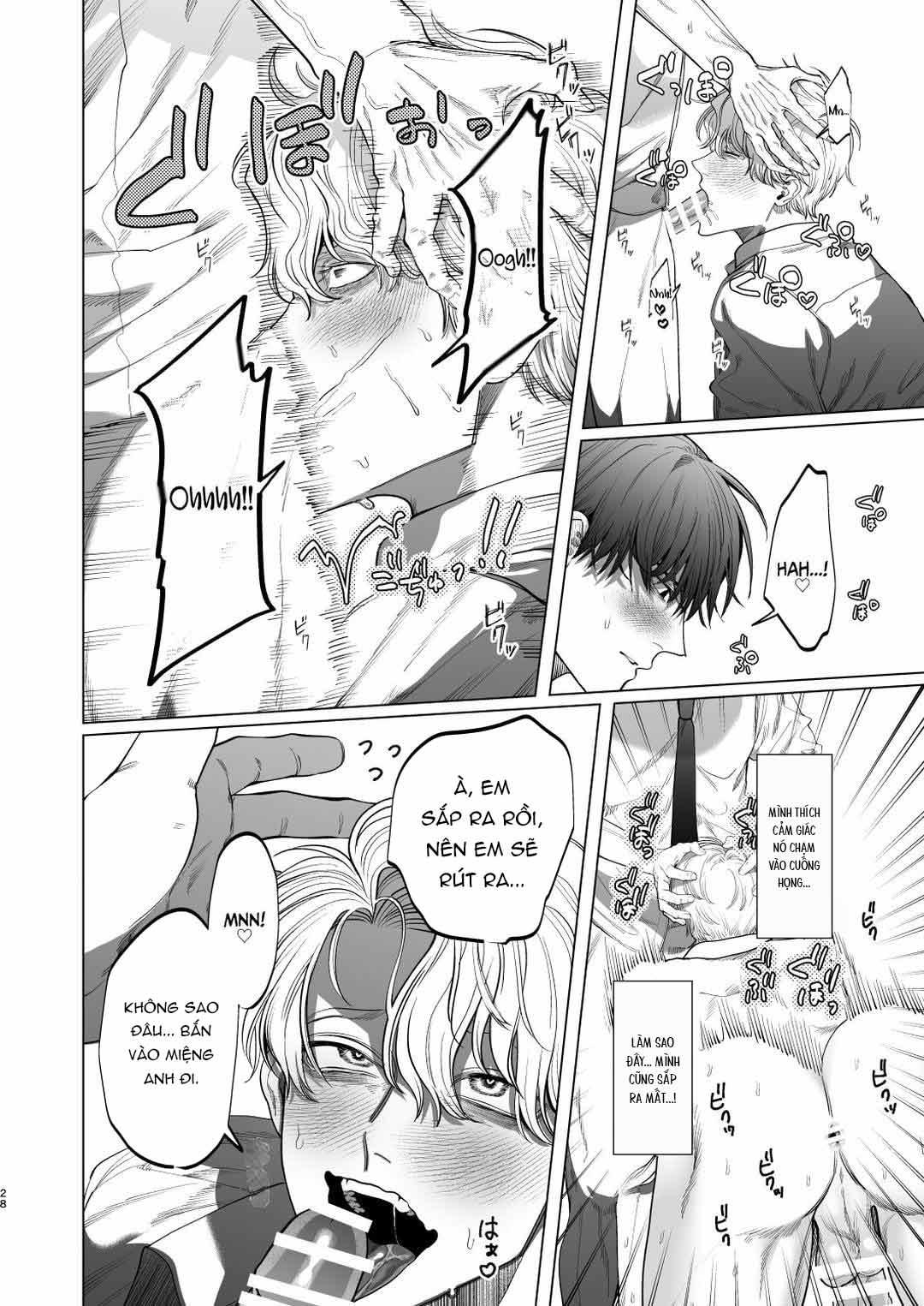 Tổng hợp boylove 18+ - Chap 396