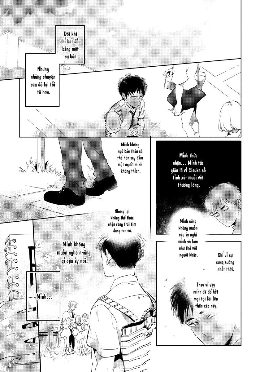 FREE KISSES - Chap 2